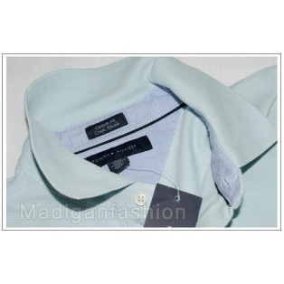 TOMMY HILFIGER MESKA KOSZULKA POLO